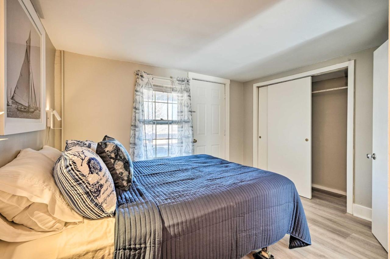 Lovely Rockport Apartment, Walk To Beaches! Ngoại thất bức ảnh