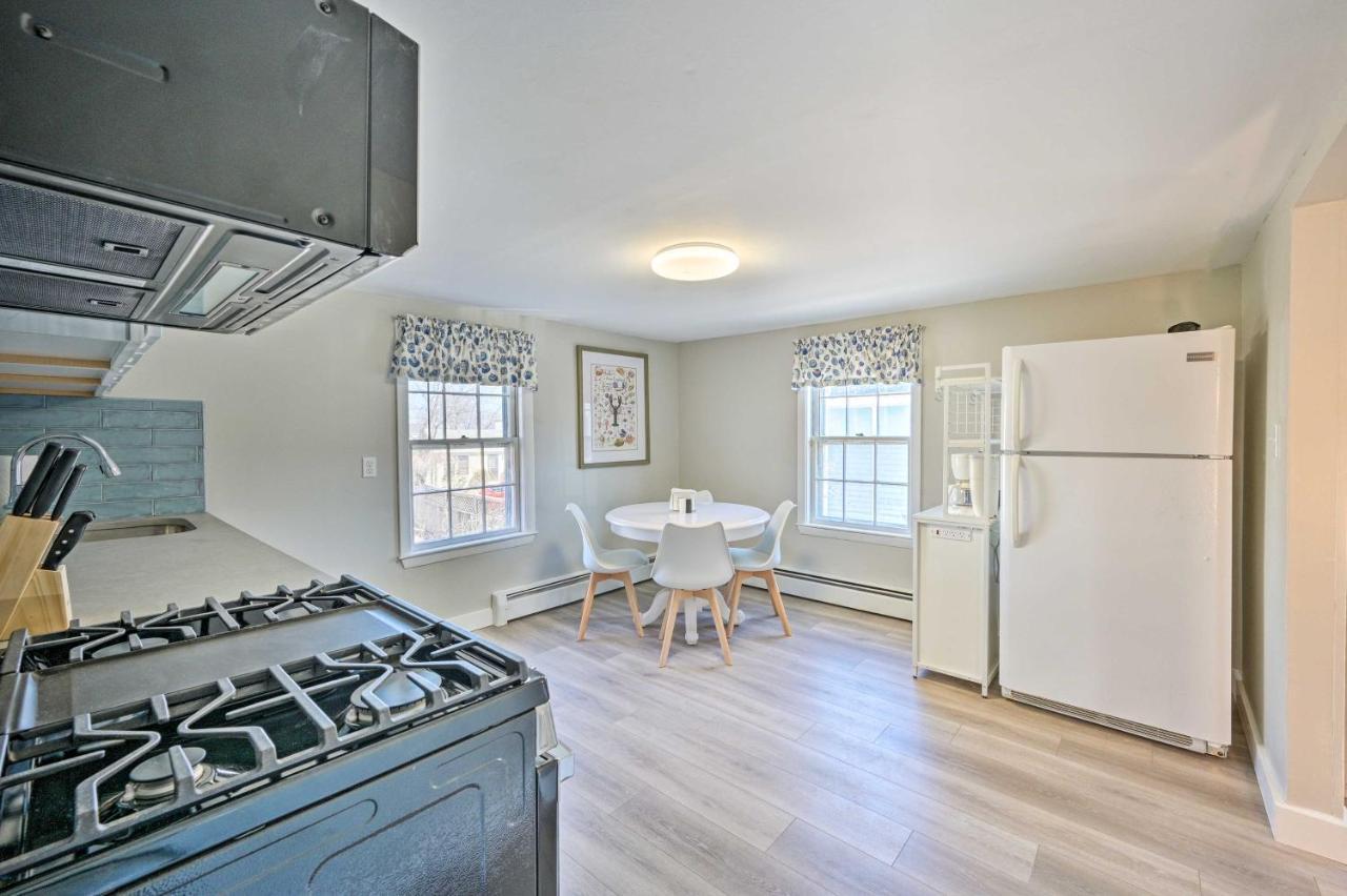 Lovely Rockport Apartment, Walk To Beaches! Ngoại thất bức ảnh